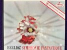 RFR1   BERLIOZ Symphonie Fantastique PARAY LP / Mercury SR 90254 Stereo CB EX