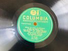 JOSEPHINE BAKER Columbia 41119 Sous Ciel d;'Afrique/(w Comedian Harmonist s 2)