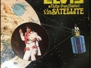 ELVIS PRESELY Aloha From Hawaii - Orig. 1972 QUADRADISC Die-Cut Cover - EX PROMO
