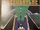 Queensryche- The Warning (EMI America, 1984) ST-17134 Canada 1st press VG+\VG+