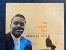 Ray Bryant Trio -Piano Piano Piano Vinyl LP (1957) Prestige 7098 ORIGINAL EX/VG+