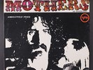 MOTHERS OF INVENTION: absolutely free VERVE 12