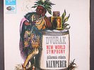 OTTO KLEMPERER: dvorak: new world symphony COLUMBIA 12