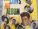 Cliff Richard - Cliff's Hit Album autograph signed Columbia 33SX1512 LP 1963