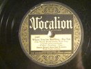 78 : VOC 1497-JIMMY NOONE-WHEN YOURE SMILING/LOST MY GAL-MEMPHIS-GEORGIA WHITE-E