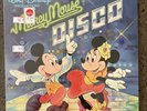 SEALED Walt Disney MICKEY MOUSE DISCO 1979 LP Vinyl New Original 2504