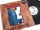 Luniz - I Got 5 On It  / 12