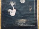 THE SISTERS OF MERCY FLOODLAND 1987 PROMOPOSTER ORIGINAL RIESIG   104cm x 155cm