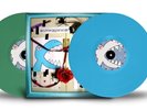 Lemon Demon Dinosaurchestra Exclusive Green & Blue Colored Vinyl 2XLP Record