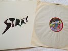 STRAY self-titled s/t 1st lp 1970 UK Transatlantic RARE HARD PSYCH/BLUES die cut