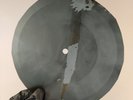 PINK FLOYD FAT OLD SUN X-Ray USSR Record Roentgen Bones Ribs Music Vinyl