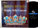 WESTMINSTER STEREO ERICA MORINI Brahms Violin Concerto RODZINSKI WST-14037 NM-