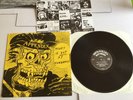 APPENDIX MONEY IS NOT MY CURRENCY FINLAND ROCK-O-RAMA Vinyl Original INSERT PUNK