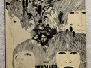 THE BEATLES Revolver LP 1966 mono original pressing T-2576 VG/VG+