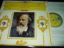 SEEMANN/SCHNEIDERHAN : BRAHMS VIOLINSONATEN RED STEREO LP 1962 DGG 138696 SLPM