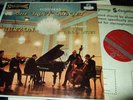 CURZON/THE VIENNA OCTET : SCHUBERT THE TROUT QUINTET ORIGINAL LP LONDON CS 6090