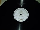 NELLIE MELBA : PUCCINI BOHEME ONESIDED WHITE LABEL 78RPM LP GRAMMOPHONE 053106