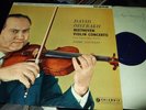 DAVID OISTRAKH : BEETHOVEN VIOLIN CONCERTO LP 1959 COLUMBIA 33CX1672 UK