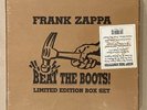 Beat The Boots  1991 Frank Zappa SEALED Vinyl Box Set
