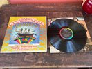 THE BEATLES MAGICAL MYSTERY TOUR LP SMAL2835 VINYL w/Book RARE