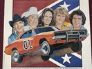 VINYL RECORD LP THE DUKES OF HAZARD SCOTTI BROTHERS RECORDS 37712 *
