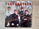 scarce french EP the BEATLES 