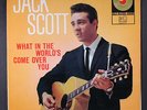 JACK SCOTT: what in the world's come over you TOP RANK 12