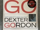 DEXTER GORDON Go  LP 180 Gram WHITE Colored Vinyl NEW SEALED