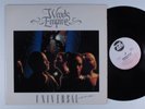 WOODS EMPIRE Universal Love TABU LP VG+ l