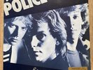 **UK PROMO** THE POLICE REGGATTA DE BLANC UK 1979 A&M LP 'NOT FOR SALE'
