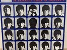 THE BEATLES A HARD DAYS NIGHT VINYL CG W30