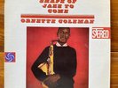 Ornette Coleman – The Shape Of Jazz To Come – Free Jazz Vinyl LP – RE