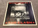 The Clash: Sandinista  1980 CBS Records 3LP 12'' Vinyl Record w/Insert FSLN 1