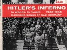 1953 Various Artists M- LP   Hitler's Inferno in Words and Music 1932-1945