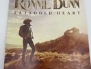 RONNIE DUNN TATTOOED HEART [LP] Vinyl