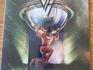 RARE SEALED ORIGINAL 1986 VINYL Van Halen 5150 1-25394 CLUB R-170220 NO CUT-OUT