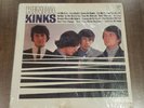THE KINKS Kinda Kinks LP REPRISE R 6173 MONO 1965
