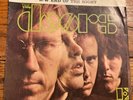 THE DOORS  7” Break on Through 1967 P/S Elektra EK-45611 G+/G+