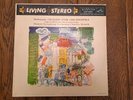 Debussy- Images For Orchestra. Charles Munch. 1st RCA LIVING STEREO LSC-2282 .NM