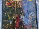 ORIGINAL  1986 Slayer Reign in Blood LP--ORIGINAL