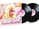 Nicki Minaj Pink Friday Roman Reloaded double LP vinyl Europe Umr - PRESALE