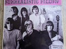 Jefferson Airplane LP Surrealistic Pillow UK RCA Red Dot Mono 1st Press PSYCH