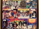 KISS — UNMASKED PROMO — W/ INSERT ORDER FORM AND POSTER — CASABLANCA — VERY NICE