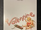 SNAIL MAIL   Valentine   Heart-Shaped Vinyl   Double LP   RARE   SEALED