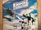 The Story Of Star Wars The Empire Strikes Back 1983 Issue Vinyl LP Record Album