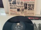 GUNS N' ROSES LIES  LP  VINYL  GHS 24198 Geffen  EXCELLENT LOOK