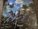 King Diamond: Abigail (Vinyl, 1987) RoadRacer Metal First Press LP Record [VG+]
