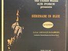 The U.S. Air Force Band Public Service Programs (VG+) 7 Vinyl LP BOX SET RARE