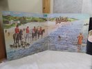 GENESIS  'foxtrot'  '72 charisma / gatefold / vg+