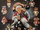 The Wombles - Keep On Wombling - Used Vinyl Record - L16225A
